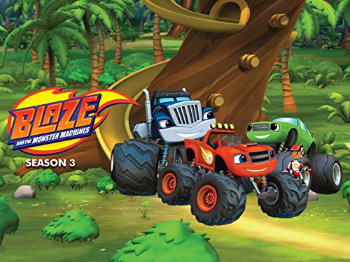 Blaze and the Monster Machines Season 1