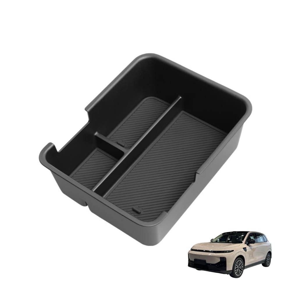 WBUKWE Car Center Console Storage Box,For Leapmotor B10