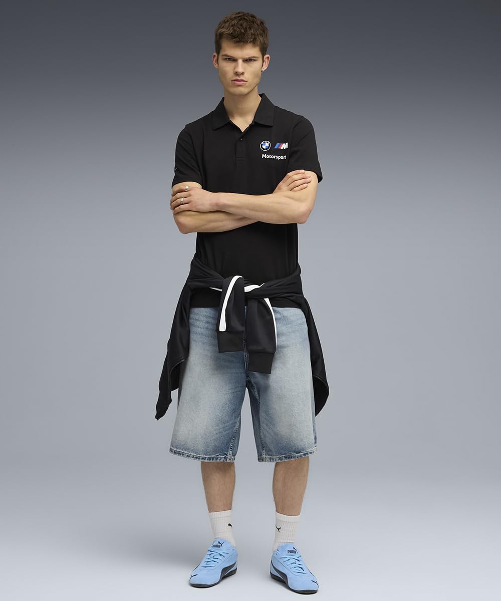 PUMA BMW MMS ESS Polo II Polos Hombre (Pack de 1)