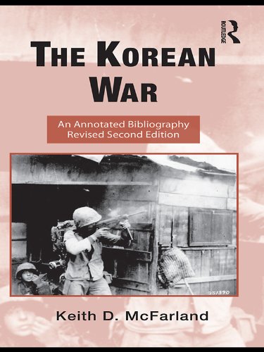 The Korean War: An Annotated Bibliography (Routledge Research Guides to American Military Studies)      2nd Edition, Kindle Edition