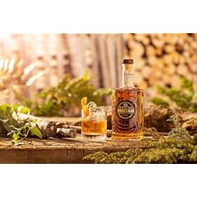 The Woodsman Blended Scotch Whisky, 70cl (Pack of 2) – TheWoodsman