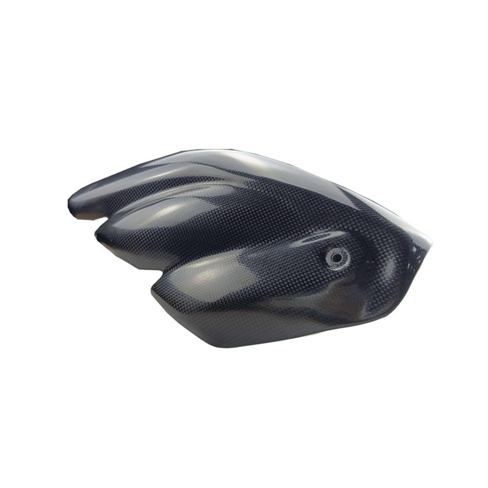 Moto Bouclier Thermique Couvercle De Coque De Protection Thermique pour Silencieux D'échappement De Moto, pour F3 Brutale 675/800 Dragster Rivale 800