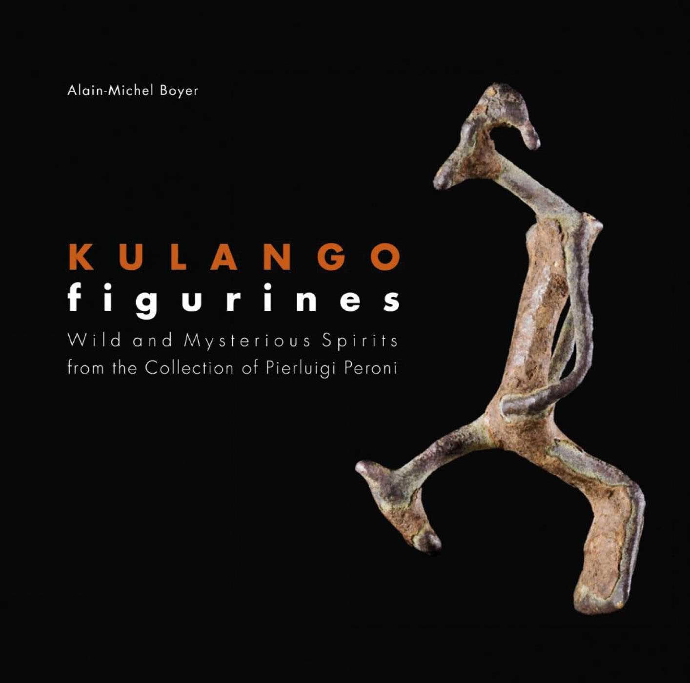 Figurines Kulango pour briser la monotonie d'une décoration moderne