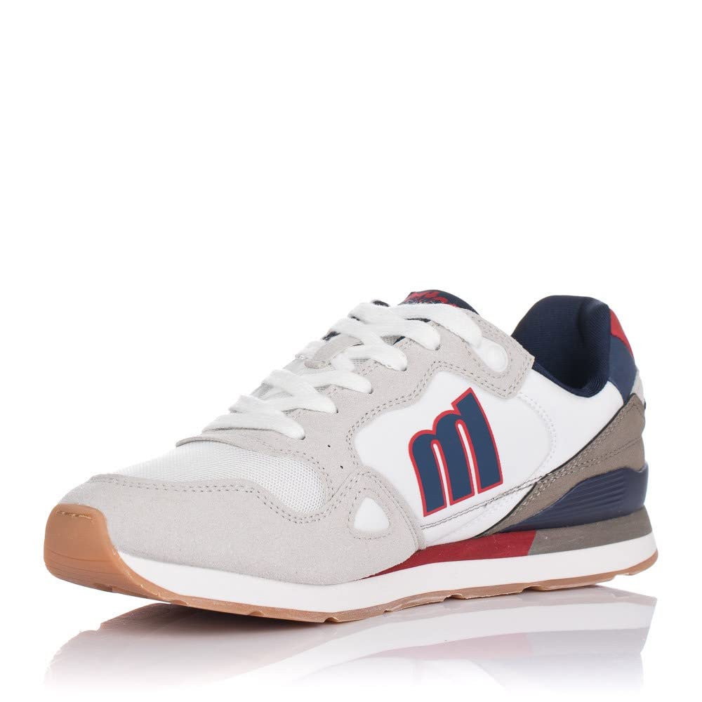 MTNG Deportivas Hombre Deportivas JOGGO 84013 Hombre | Deportivas Sport | Cierre con Cordones