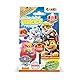 INKEE SURPRISE PAW PATROL Badebombe Kinder mit Überraschung, Badekugel 80g mit Paw Patrol Stempel, Cola-Gummi Duft, Schaum-Effekt