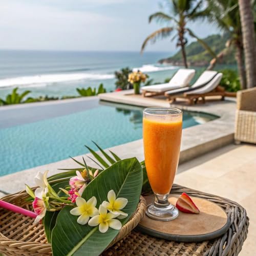 Orange Juice For Smoothies And Blending