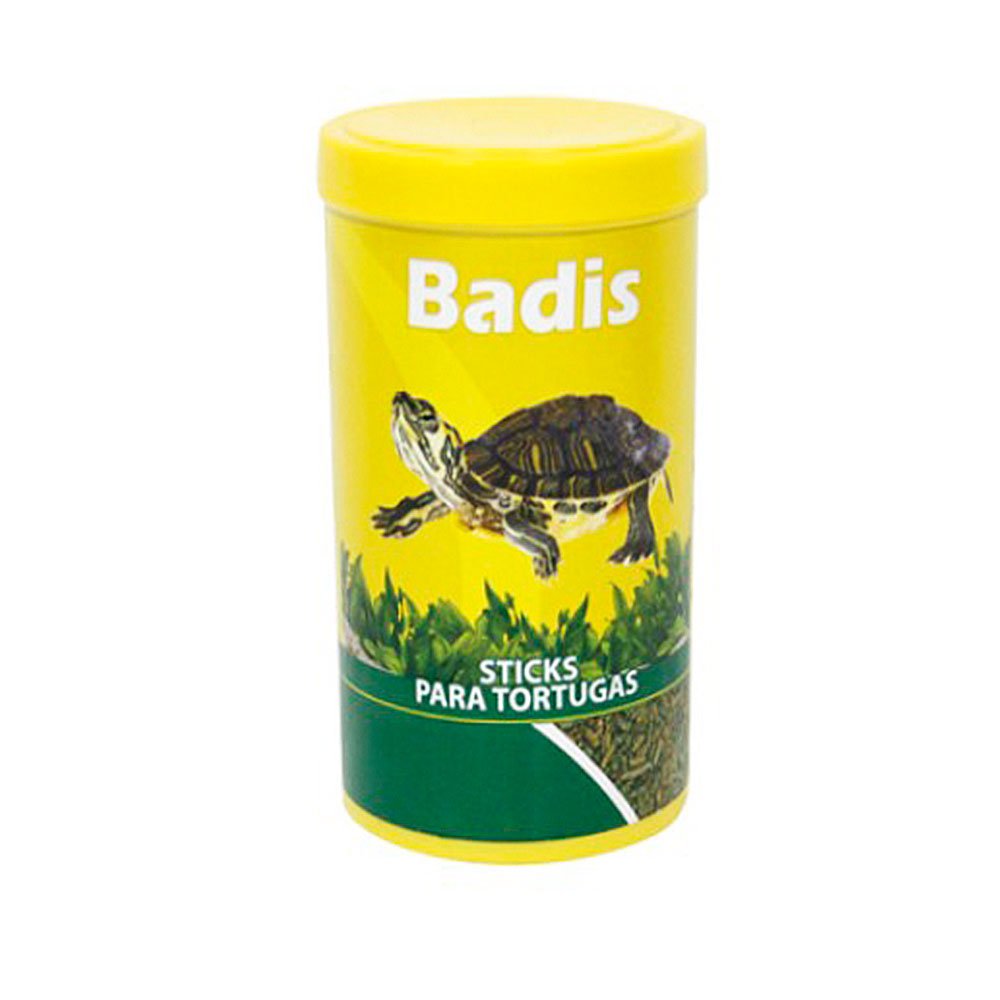 BADIS MENU DE TORTUGAS STICK (250 ML 80 GR)