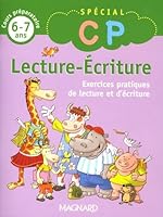 Lecture-Ecriture CP 2210745896 Book Cover