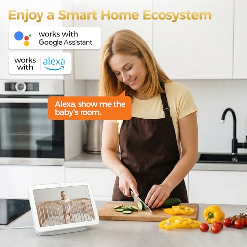 Indoor Security Camera 4-Pack 1080p