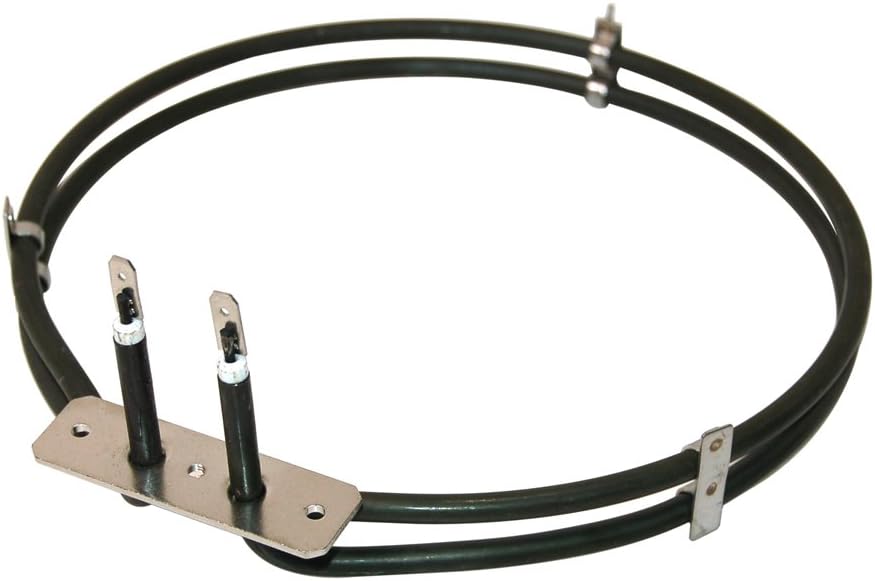 Paxanpax PCK239 Fan Oven Element Fits Electrolux, 2400 Watts, 230 Volts