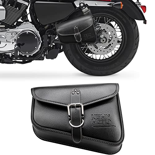 The Best Swingarm Bag For Sportster of 2022 Top 10, Best Value, Best