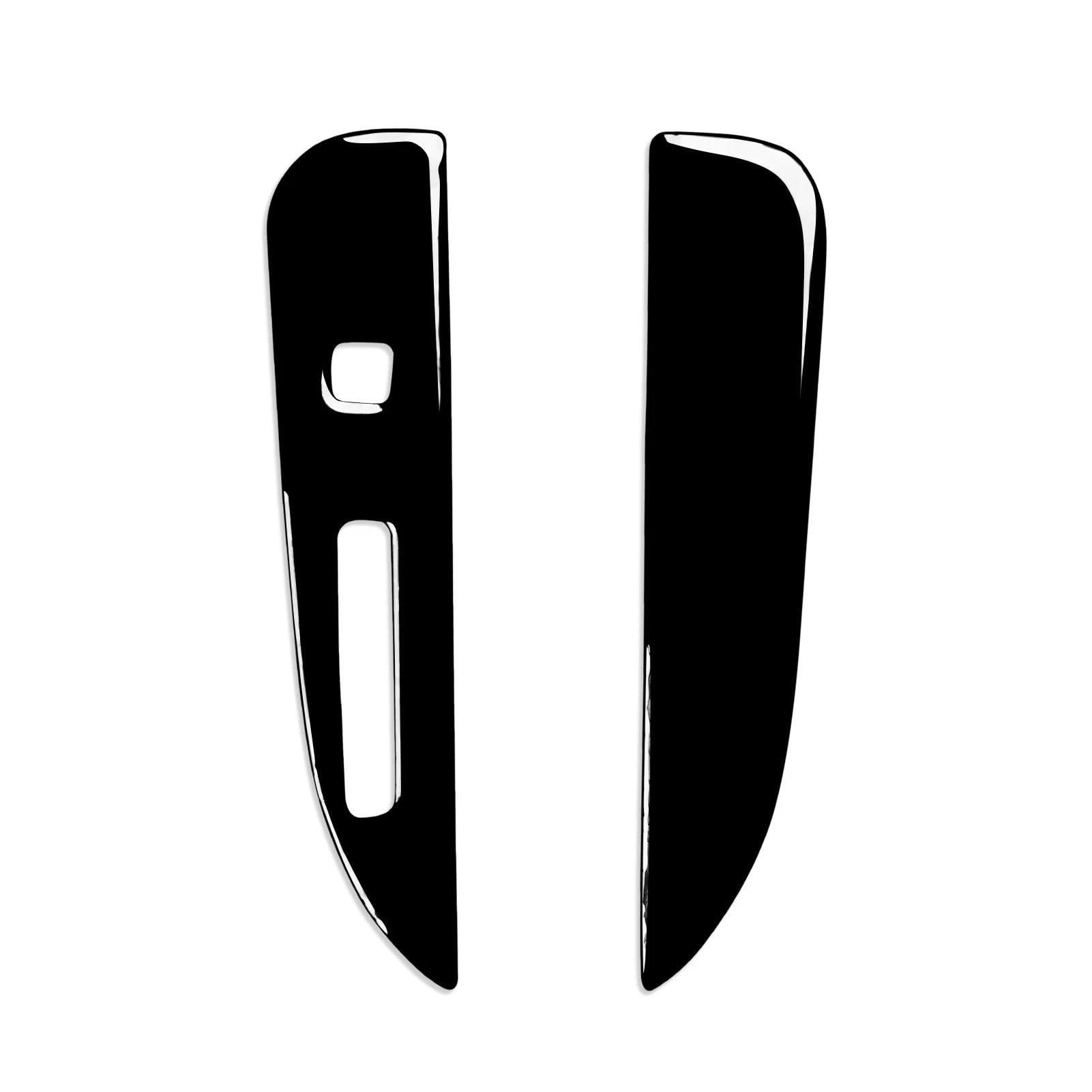 Car Interior Accessories Shift Piece Panel Trim Sticker Modification for Ford for Mustang 2015-2020 Anti-dust(LHD)