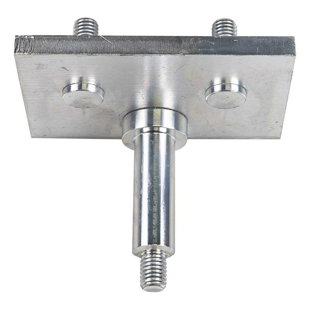 Amazon.com : John Deere AM129764 Front Deck Wheel Gauge Bracket 48