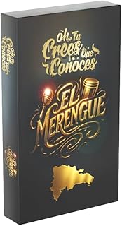 Oh, Tu Crees Que Conoces El Merengue
