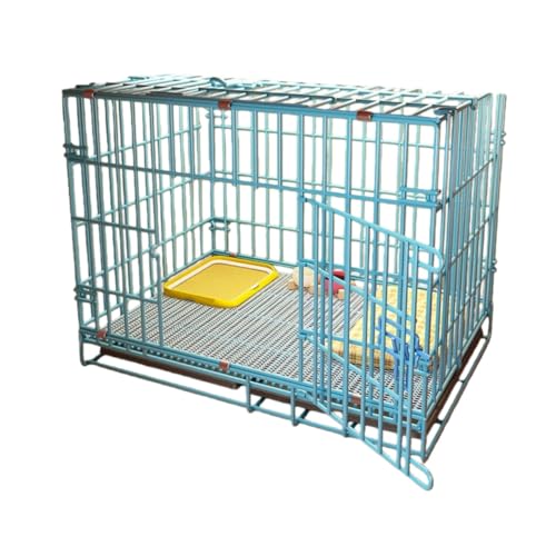 Fiozwea�����j���y�b�g�܂��݃P�[�W�ƒ�p�����t�F���X�g�їp�g�C�������Ղ鏬�^���P�[�W�L�̑��������t�B�I�Y�E�B�A(���F����I�ׂ܂�) (50*34*40 cm�g���C+�A�N�Z�T���[,�u���[)