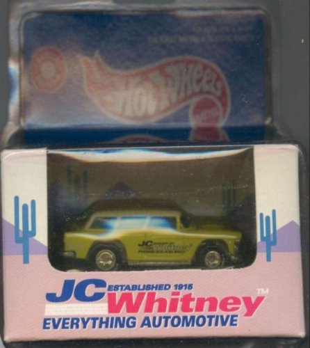 Auto Hot Wheels JC Whitney Nomad Station Wagon 1:64