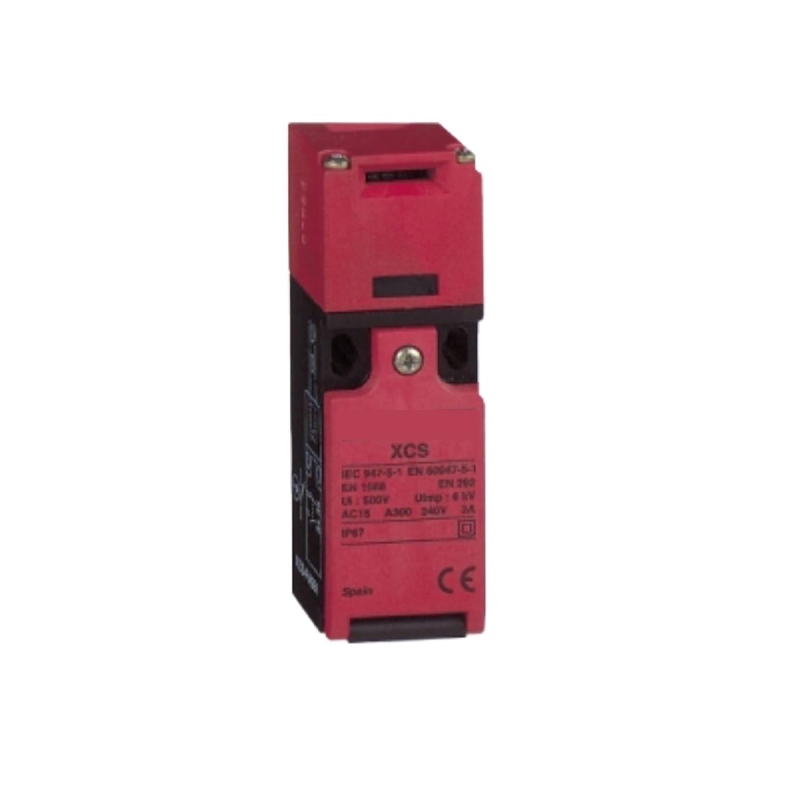 CXFCIHFT XCSPA792 switch, 1 NC + 1 NC, M16