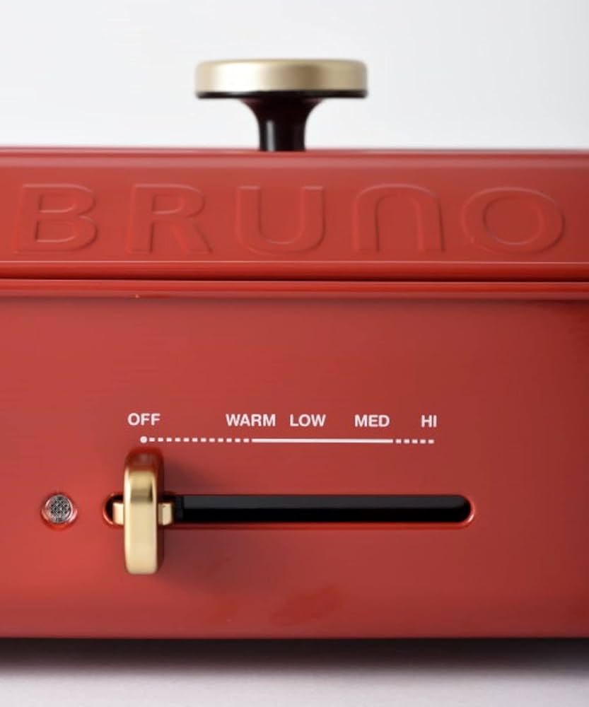 Amazon | BRUNO ブルーノ コンパクトホットプレート 本体