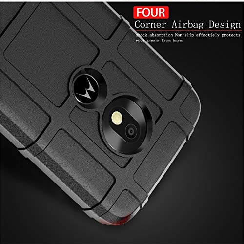 Coque Moto G7 Play antichoc army green pour vos activités
