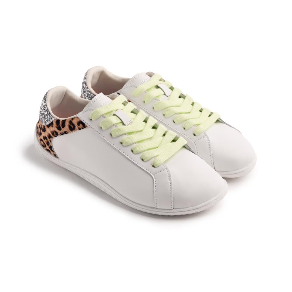 GIOSEPPO Andei Women's Trainers, Leopard, 4 UK