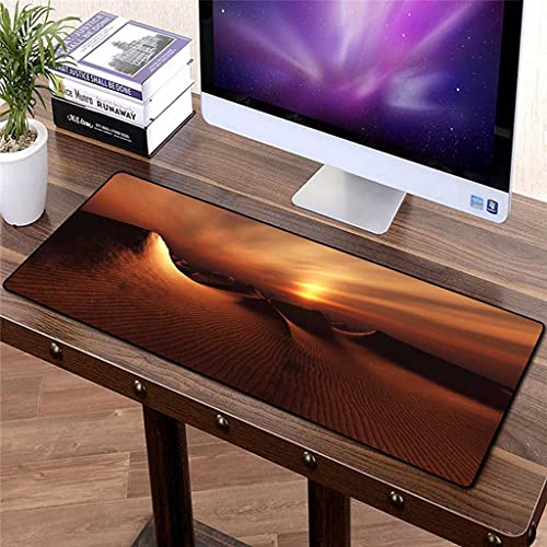 Tapis de souris haute précision et vitesse grand format 90x40 cm