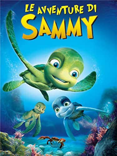  Le avventure di Sammy