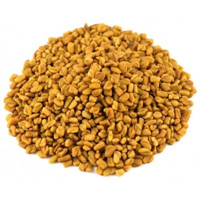 BSD Organics FenuGreek/Vendhiyam for face, hair and more... - 500 gm(1.1 pounds)