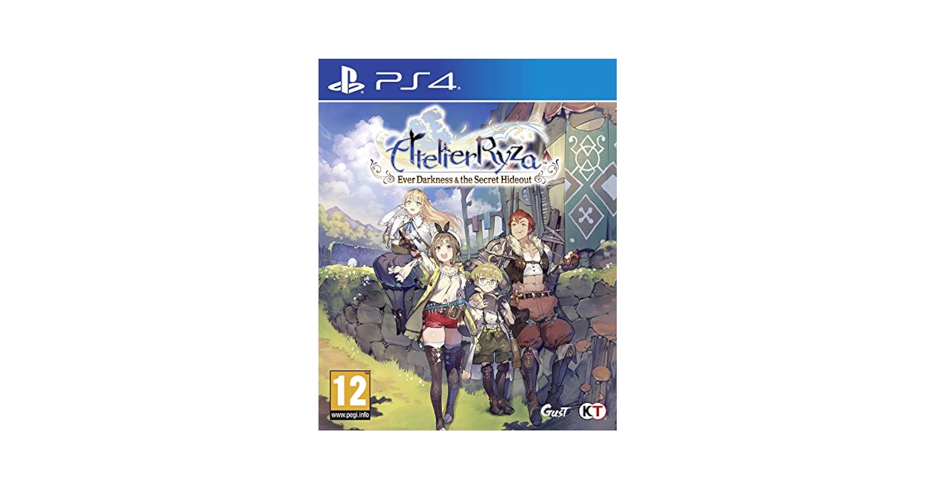 家庭用ゲームソフト PlayStation4 - Atelier Ryza. Amazon.com: Atelier Ryza: Ever Darkness & the Secret Hideout