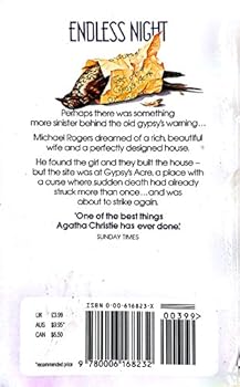 Paperback Endless Night (The Christie Collection) Book