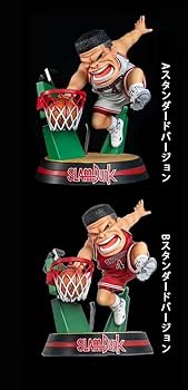 Amazon.co.jp: 赤木剛憲 あかぎたけのり フィギュア SDスケール 塗装