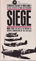 Eyewitness History of World War II: Vol. 2, Siege 0552651273 Book Cover