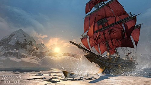 Assassin's Creed: Rogue - éssentials - [Edizione