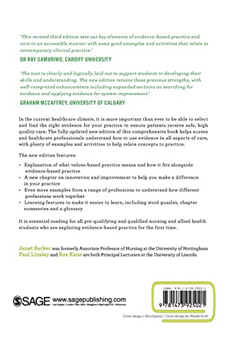 Evidence-Based Practice for Nurses & Healthcare