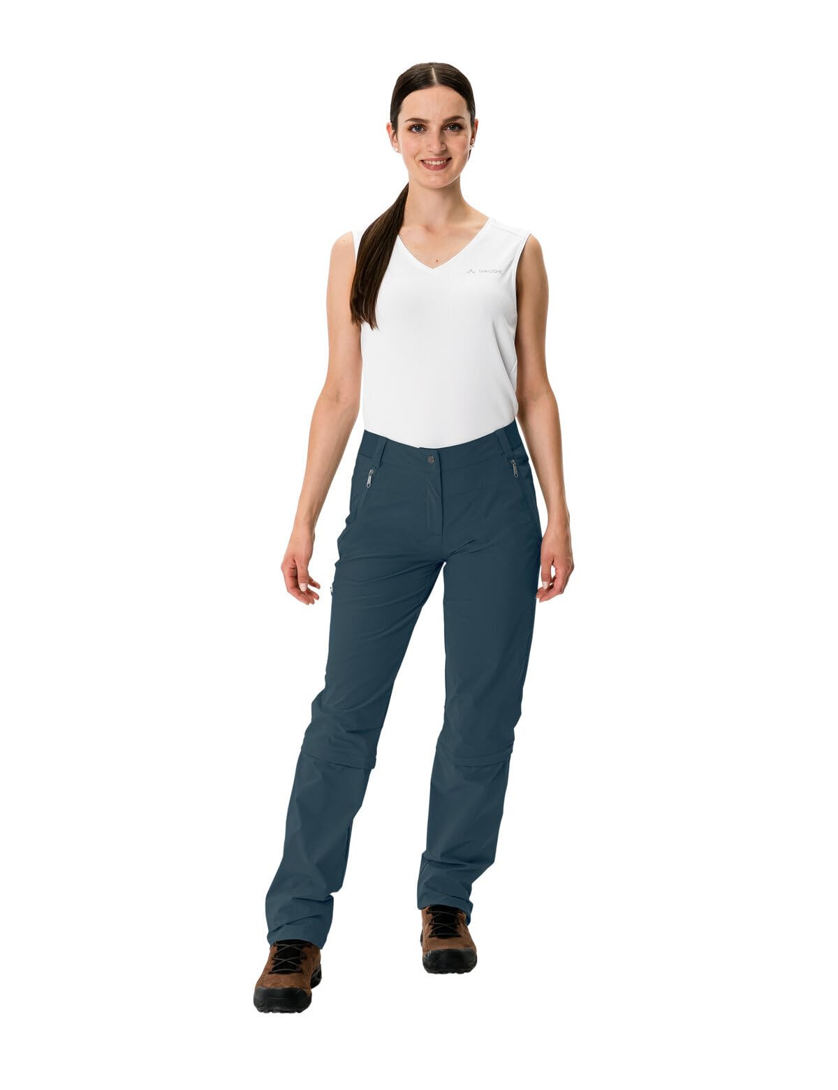 VAUDE Women's Yaras Rain Pants