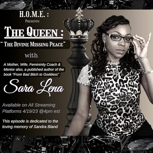 The Queen: &ldquo;The Divine Missing Peace&rdquo; pt 1. With Sara Lena
