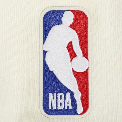 Image of Pro Standard Mens NBA Retro Classics Brushed Back French Terry Pull Over Hoodie