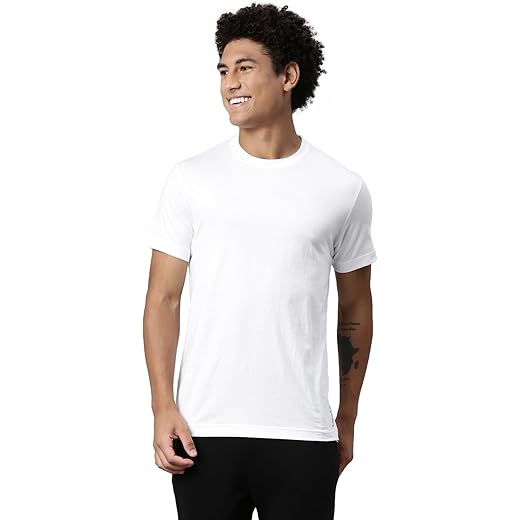 Mens Premium Soft Cotton T-Shirt - Loose Fit