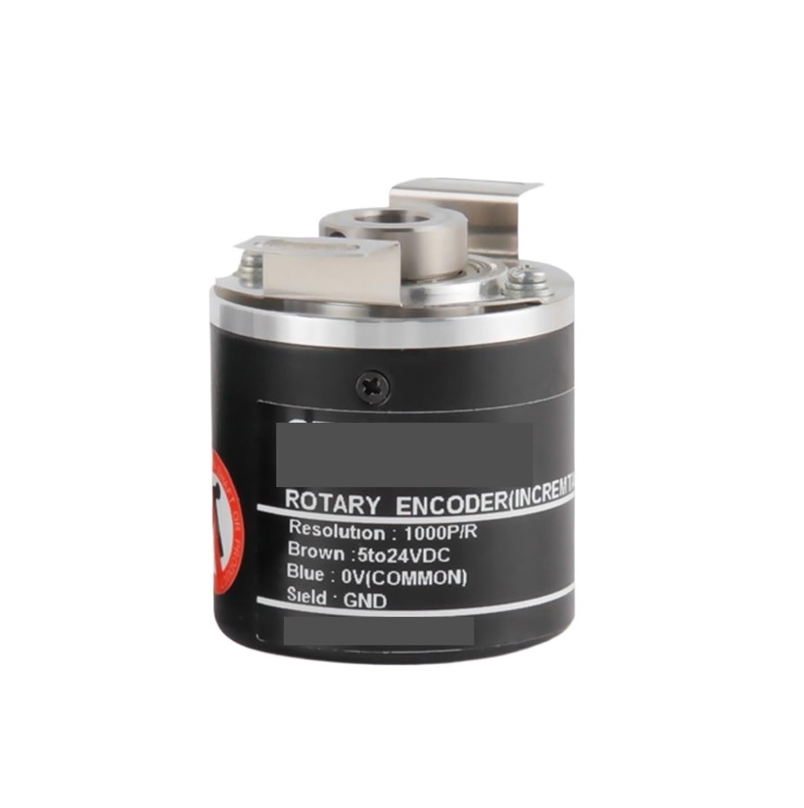 Pwqbabjwl 500P/R Incremental Optical Rotary Encode E6hz-Cwz6c/Cwz1x-1000P/1024P/3600P(,E6hz-Cwz6c)