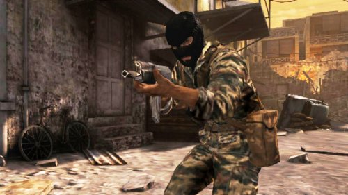 Call of Duty Black Ops Declassified solution FPS portable complet