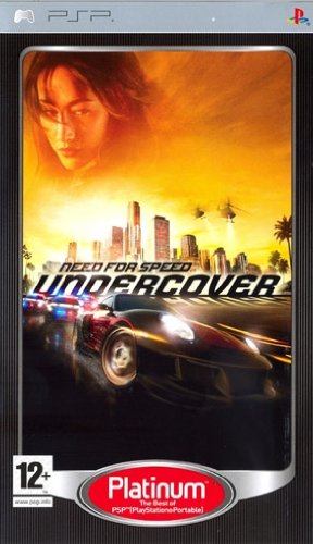  Need For Speed Undercover