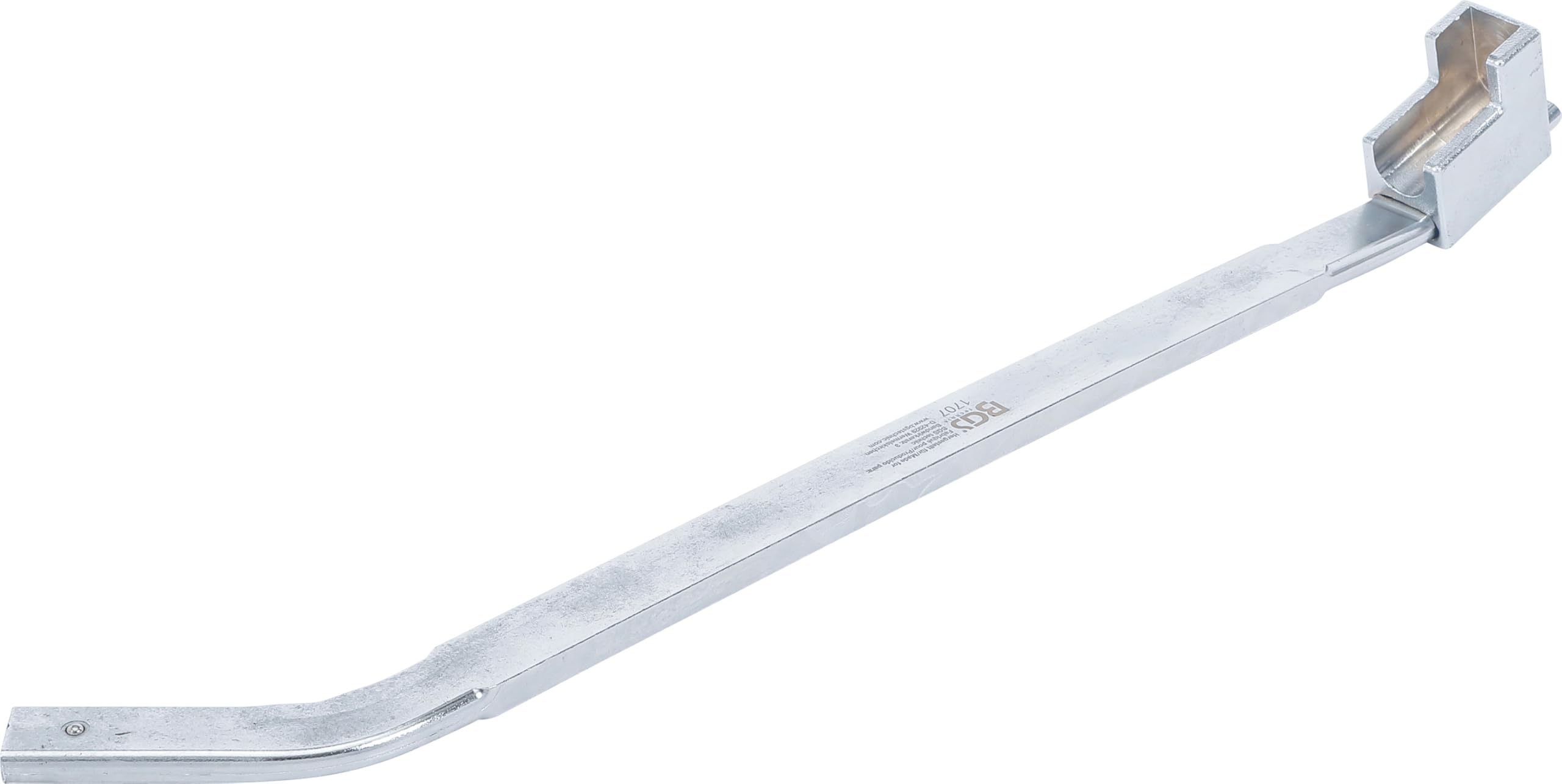 BGS 1707 | Clé à rouleau tendeur pour courroies à nervures | 450 mm