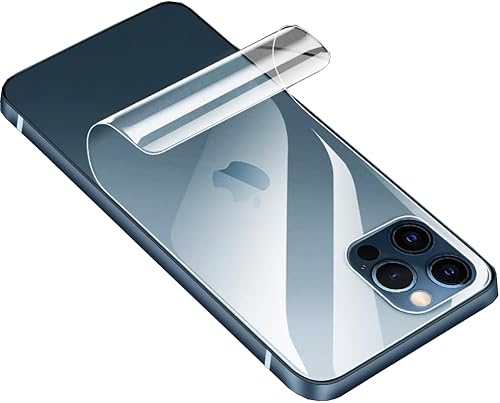 Miniatura 10 de Película protectora de pantalla trasera para iPhone 15 Pro Max Película de hidrogel no vidrio