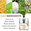 Vitamin-C-Intense-Night-Cream-Daily-Anti-Aging-Moisturizer-Cream-for-Face-Reduce-Appearance-of-Wrinkles-Fine-Lines-dark-circles-17FLOZ Vitamin C Intense Night Cream , Wrinkle Cream for Face with Retinol, Daily Anti Aging Moisturizer Cream for Face…