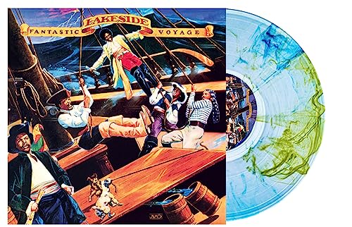 Fantastic Voyage [Vinilo]