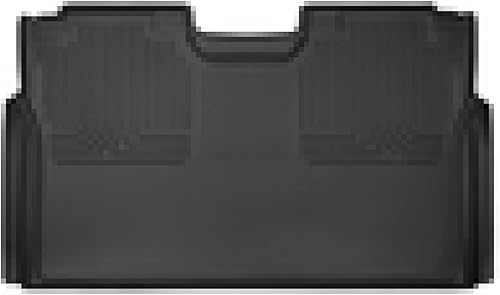 Miniatura 2 de Husky Liners - Tapete delantero para piso de automóvil, SuperCrew, Negro