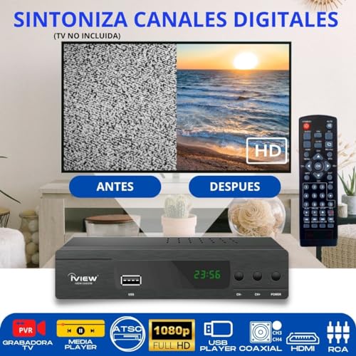 Opiniones de Decodificador tv steren . 12