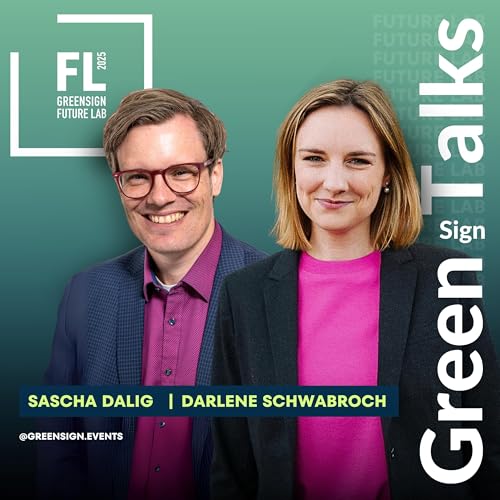 41: FUTURE LAB EDITION - Green Monarch Award Night mit Sascha Dalig