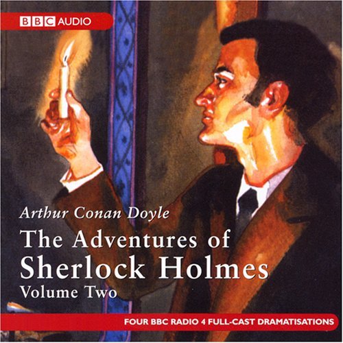 The Adventures of Sherlock Homes: Vol 3 0792735846 Book Cover