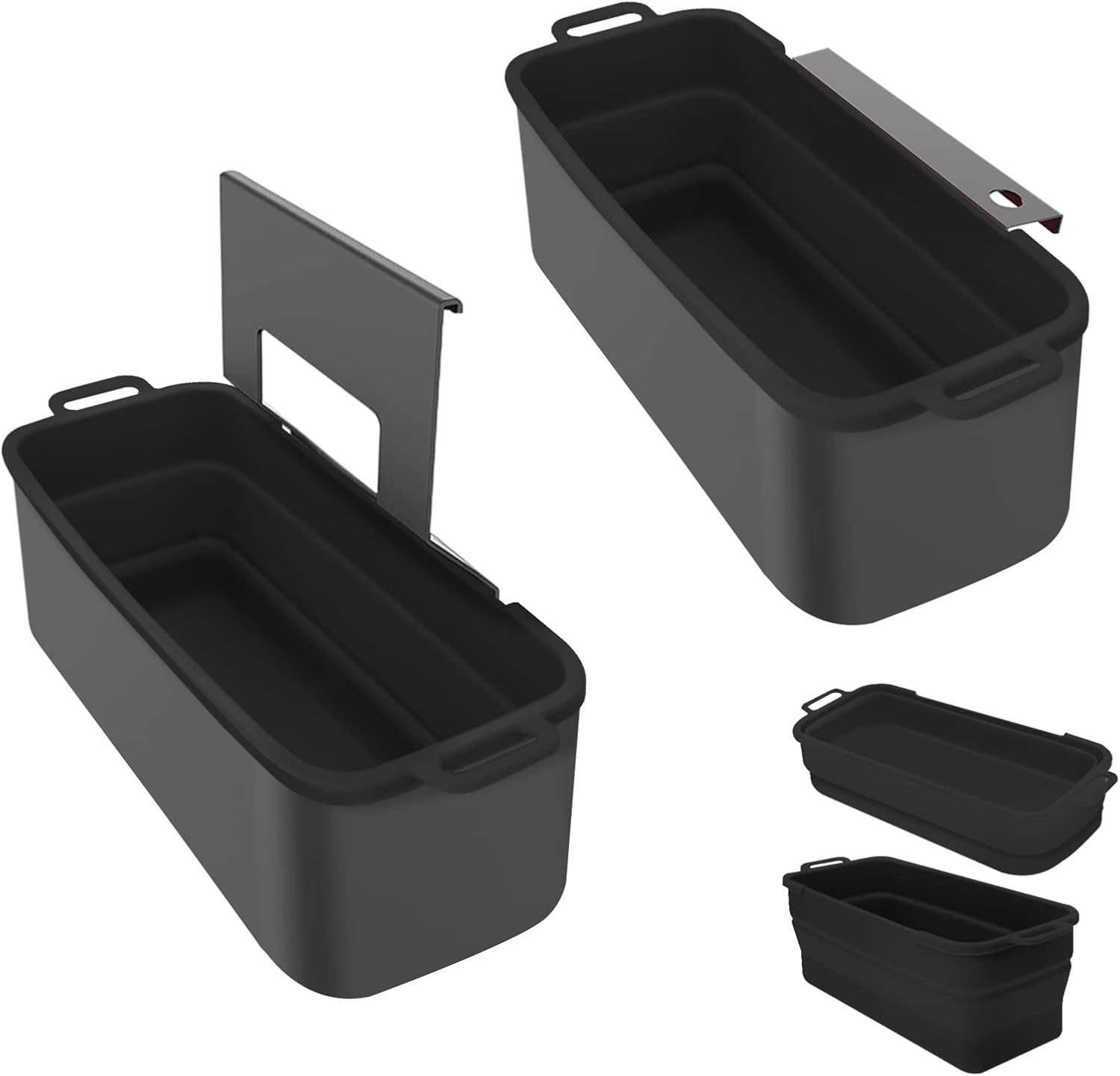 Silicone Blackstone Griddle Grease Cup Liners, 2Pcs