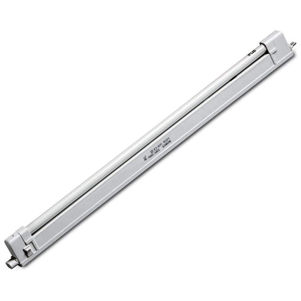 Enviro-Lights T4 LSTR30W Silver Metal Pin Type Socket for 30w Lytlec/Robus LFT430 Tubes